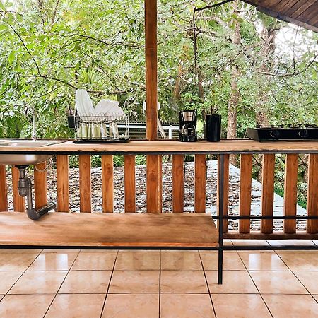 Ico Living Hostel Playa Santa Teresa  Eksteriør billede