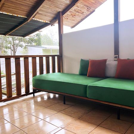 Ico Living Hostel Playa Santa Teresa  Eksteriør billede