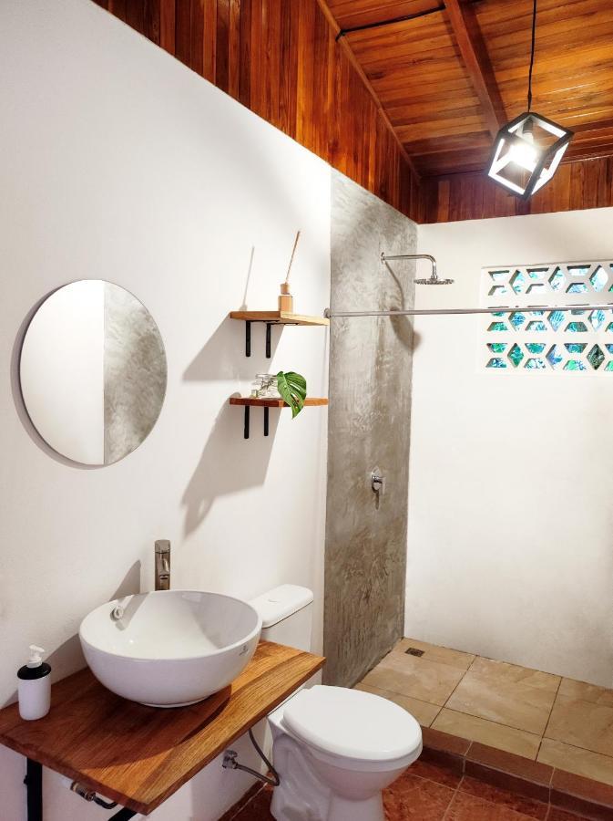 Ico Living Hostel Playa Santa Teresa  Eksteriør billede