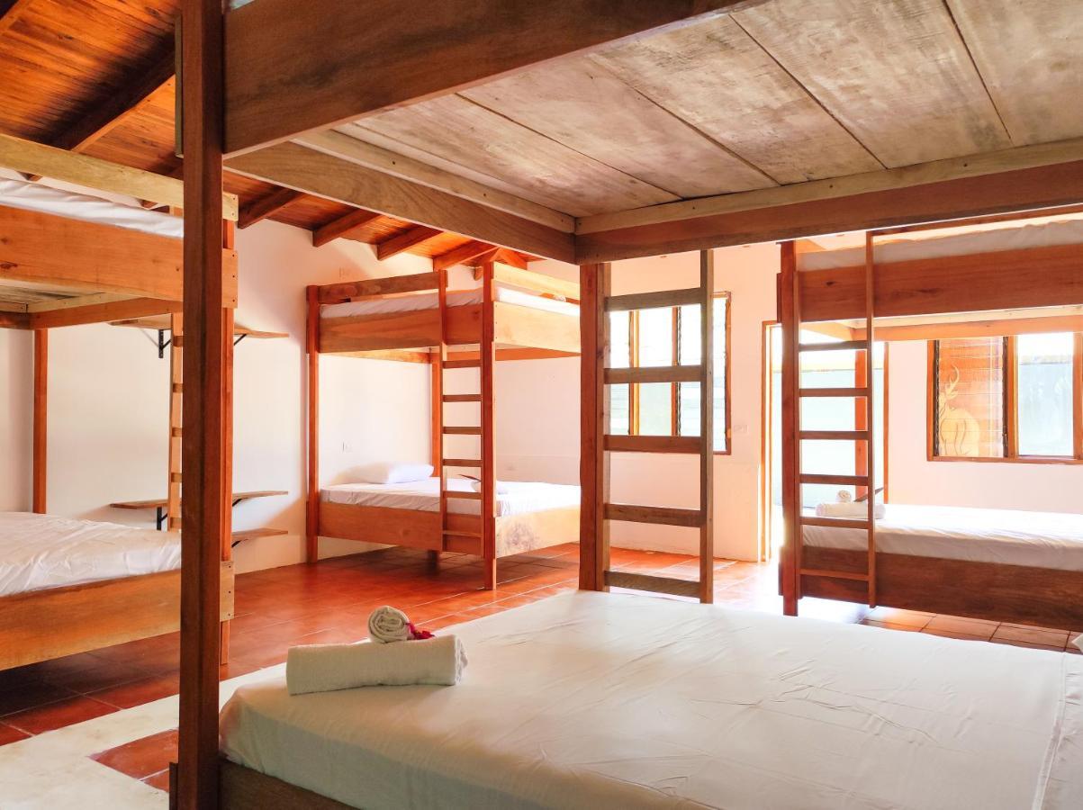 Ico Living Hostel Playa Santa Teresa  Eksteriør billede