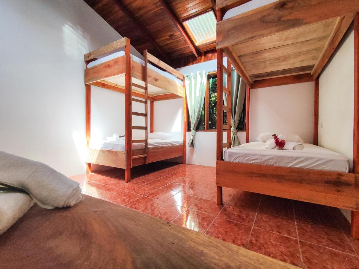 Ico Living Hostel Playa Santa Teresa  Eksteriør billede