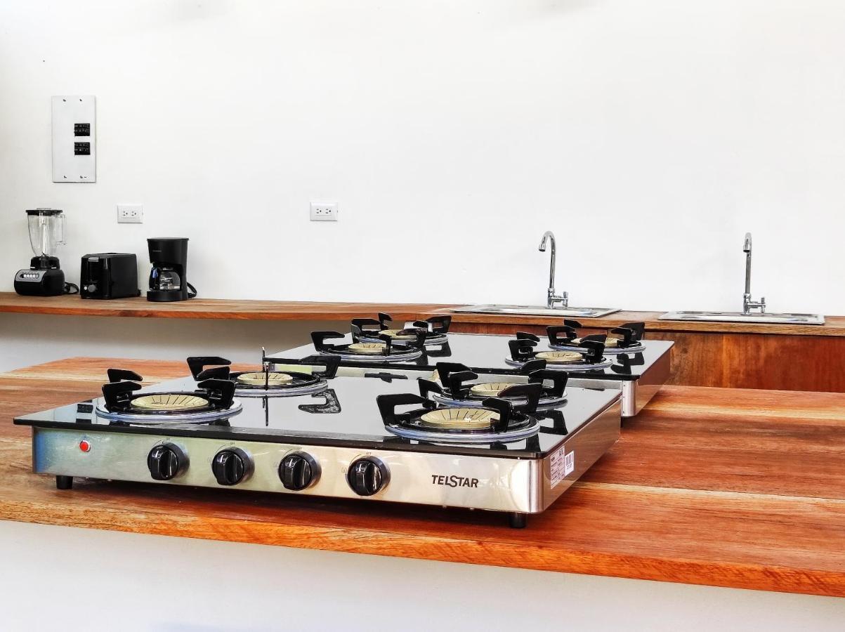 Ico Living Hostel Playa Santa Teresa  Eksteriør billede