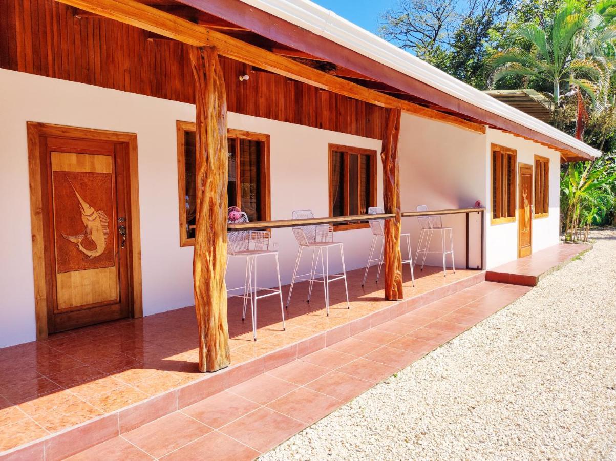 Ico Living Hostel Playa Santa Teresa  Eksteriør billede