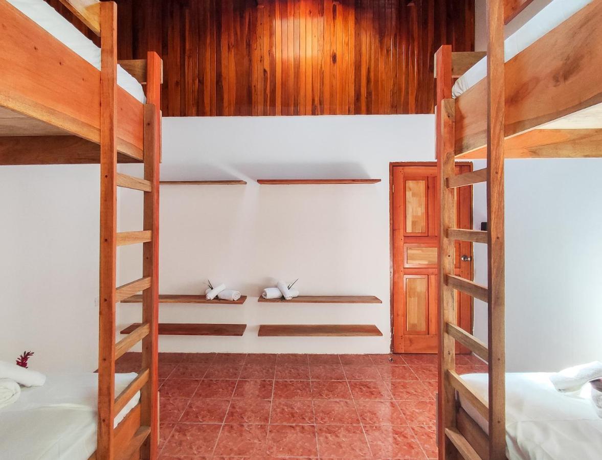Ico Living Hostel Playa Santa Teresa  Eksteriør billede