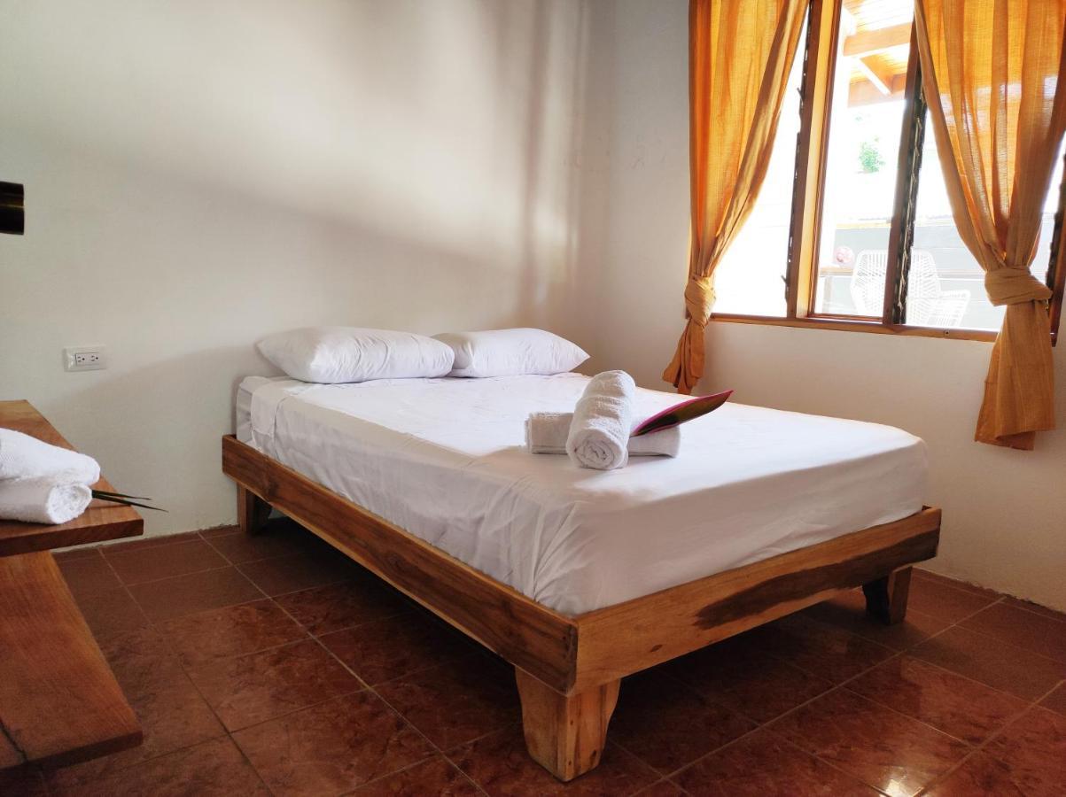 Ico Living Hostel Playa Santa Teresa  Eksteriør billede