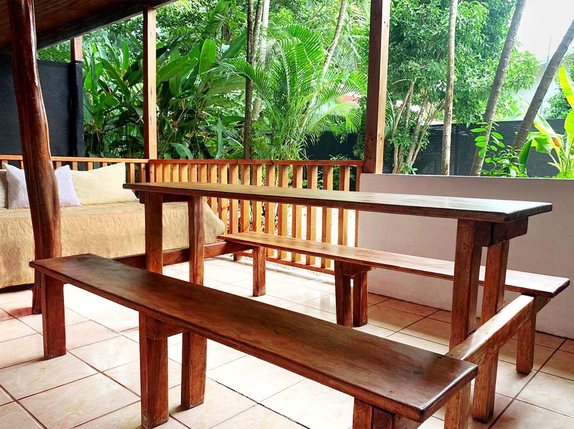 Ico Living Hostel Playa Santa Teresa  Eksteriør billede
