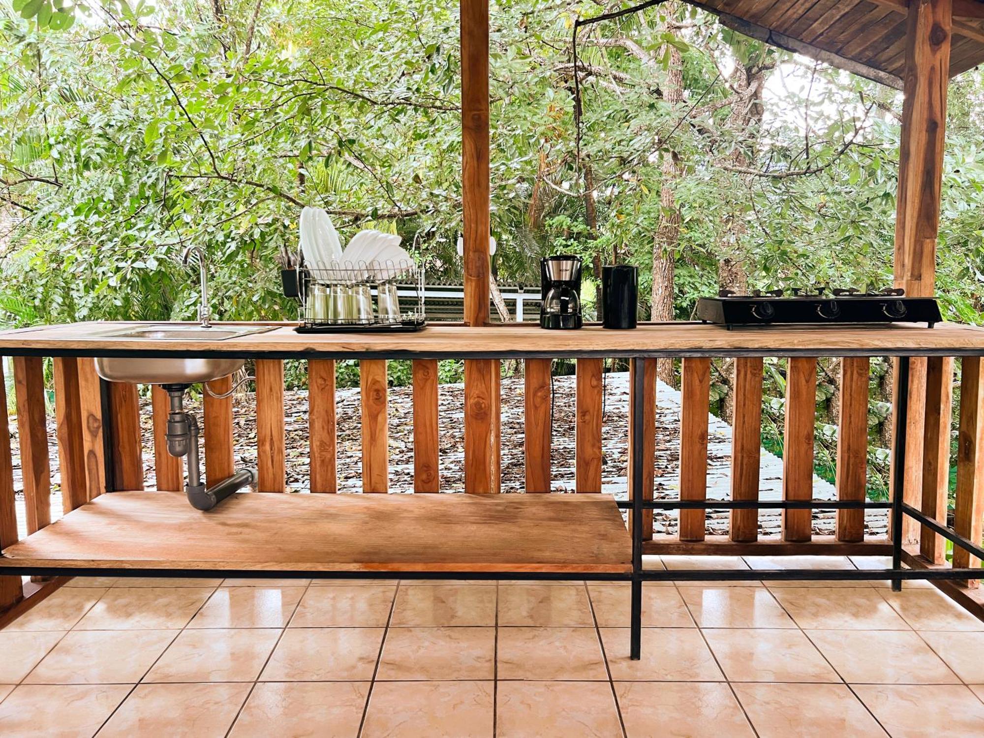 Ico Living Hostel Playa Santa Teresa  Eksteriør billede