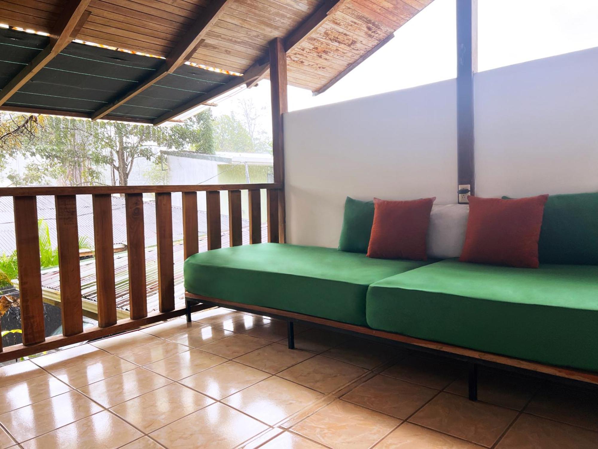 Ico Living Hostel Playa Santa Teresa  Eksteriør billede